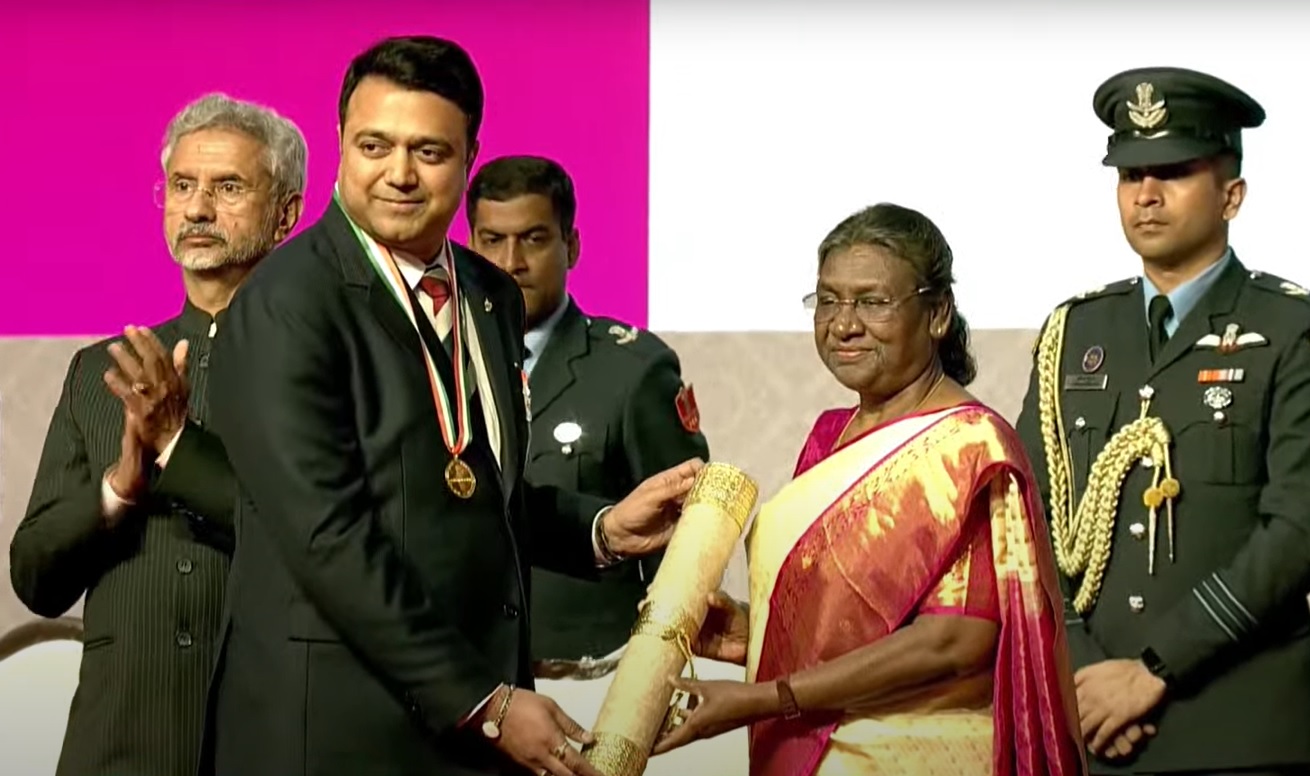 Pravasi Bharatiya Samman Awards 2023